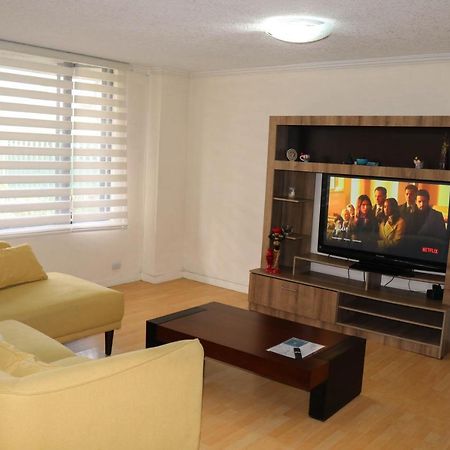 Vanilla Suite - Great Location - Financial Zone Quito Luaran gambar