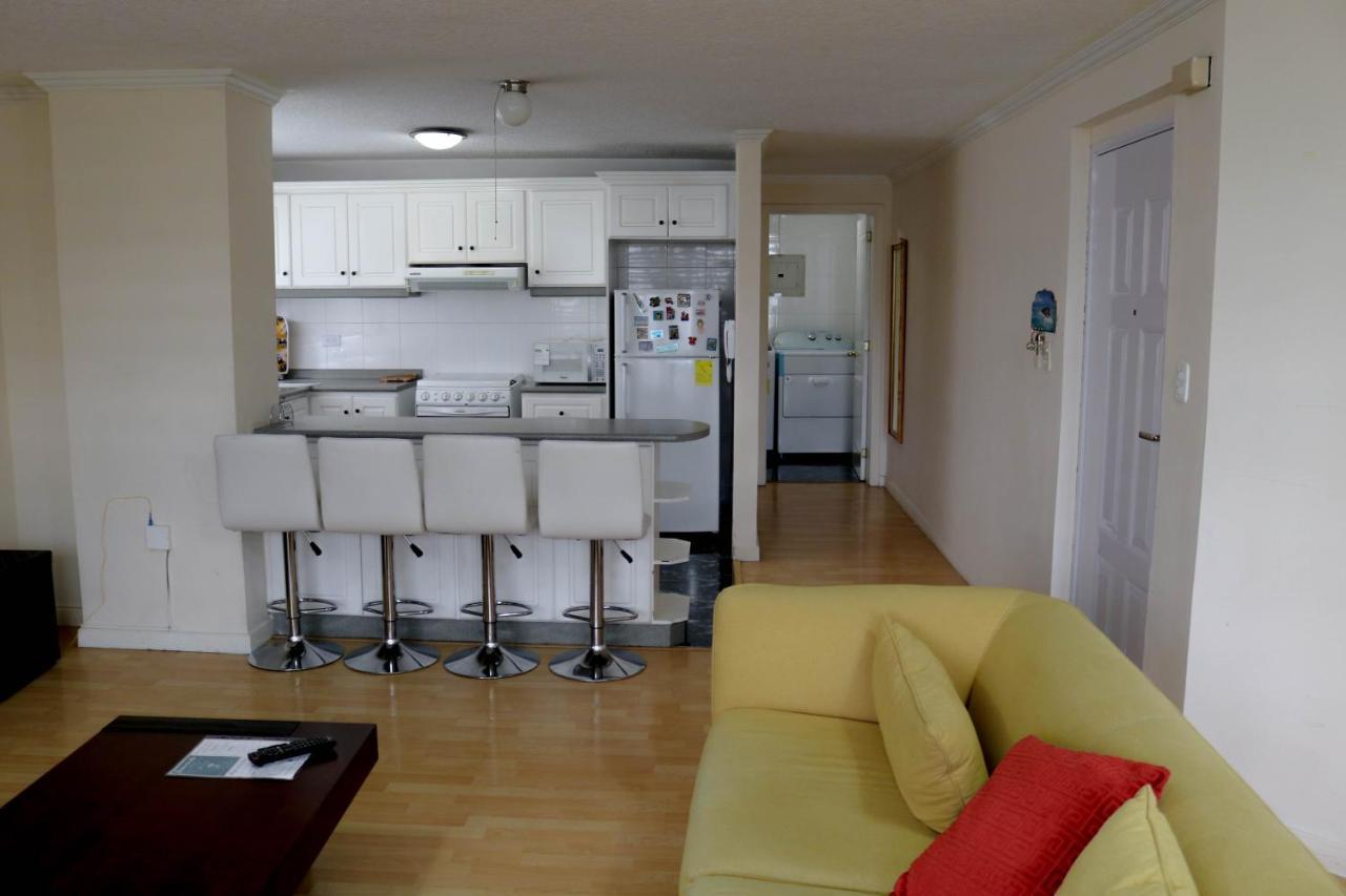 Vanilla Suite - Great Location - Financial Zone Quito Luaran gambar