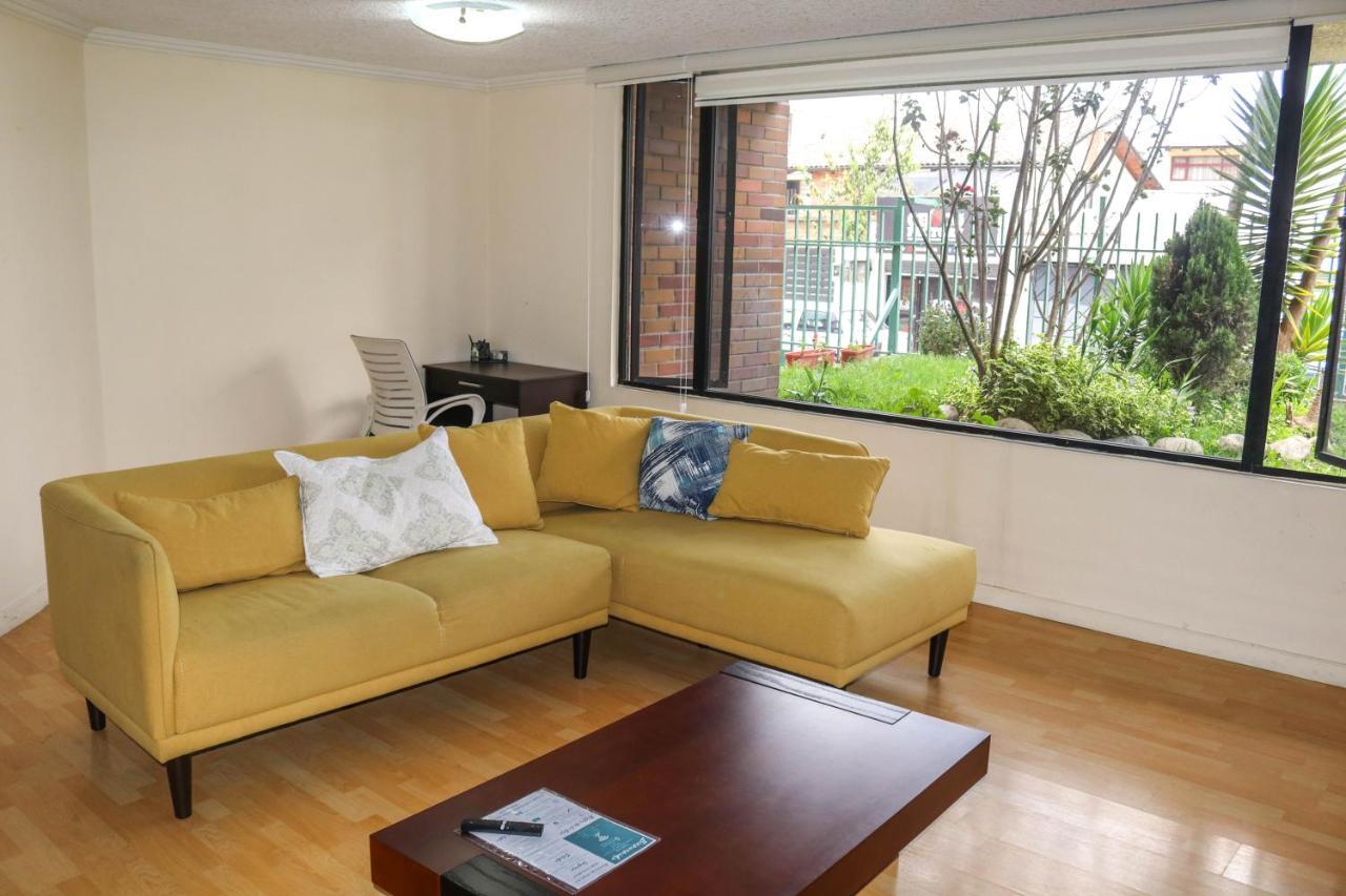Vanilla Suite - Great Location - Financial Zone Quito Luaran gambar