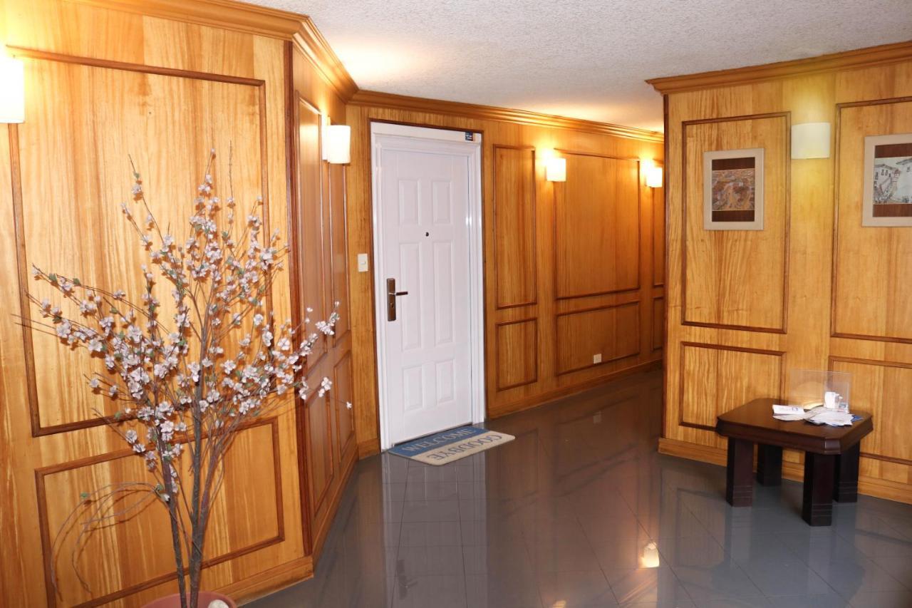 Vanilla Suite - Great Location - Financial Zone Quito Luaran gambar