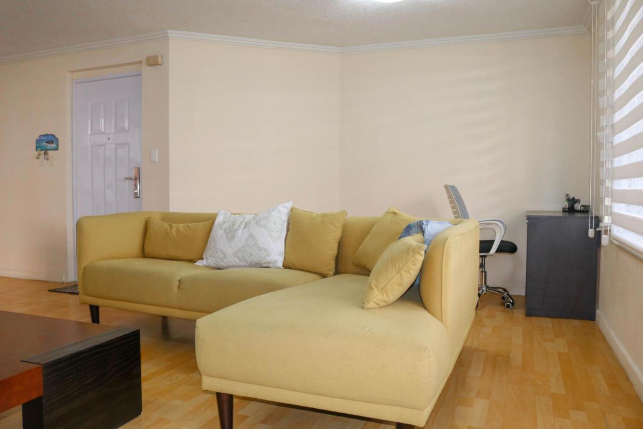 Vanilla Suite - Great Location - Financial Zone Quito Luaran gambar