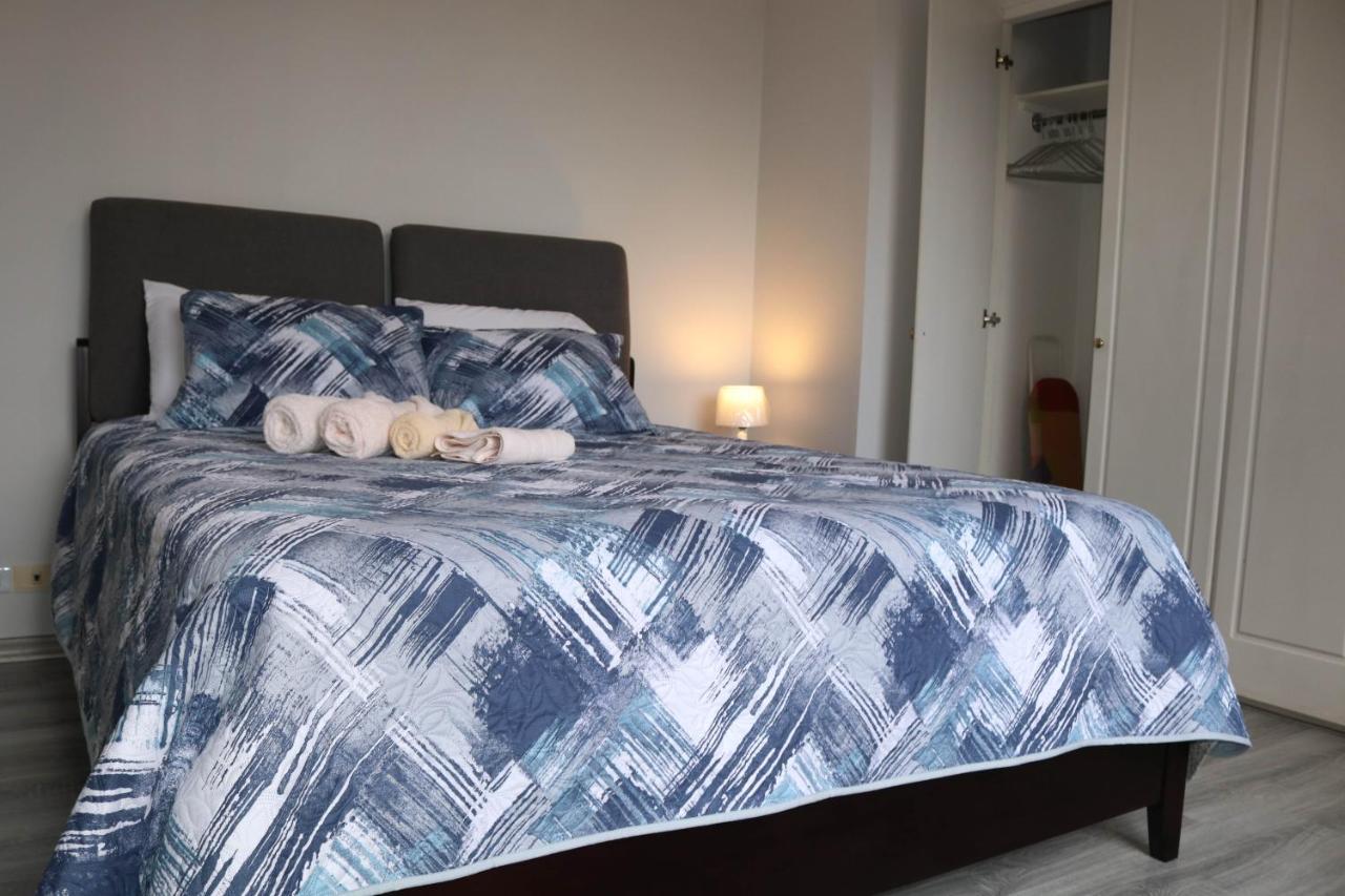 Vanilla Suite - Great Location - Financial Zone Quito Luaran gambar