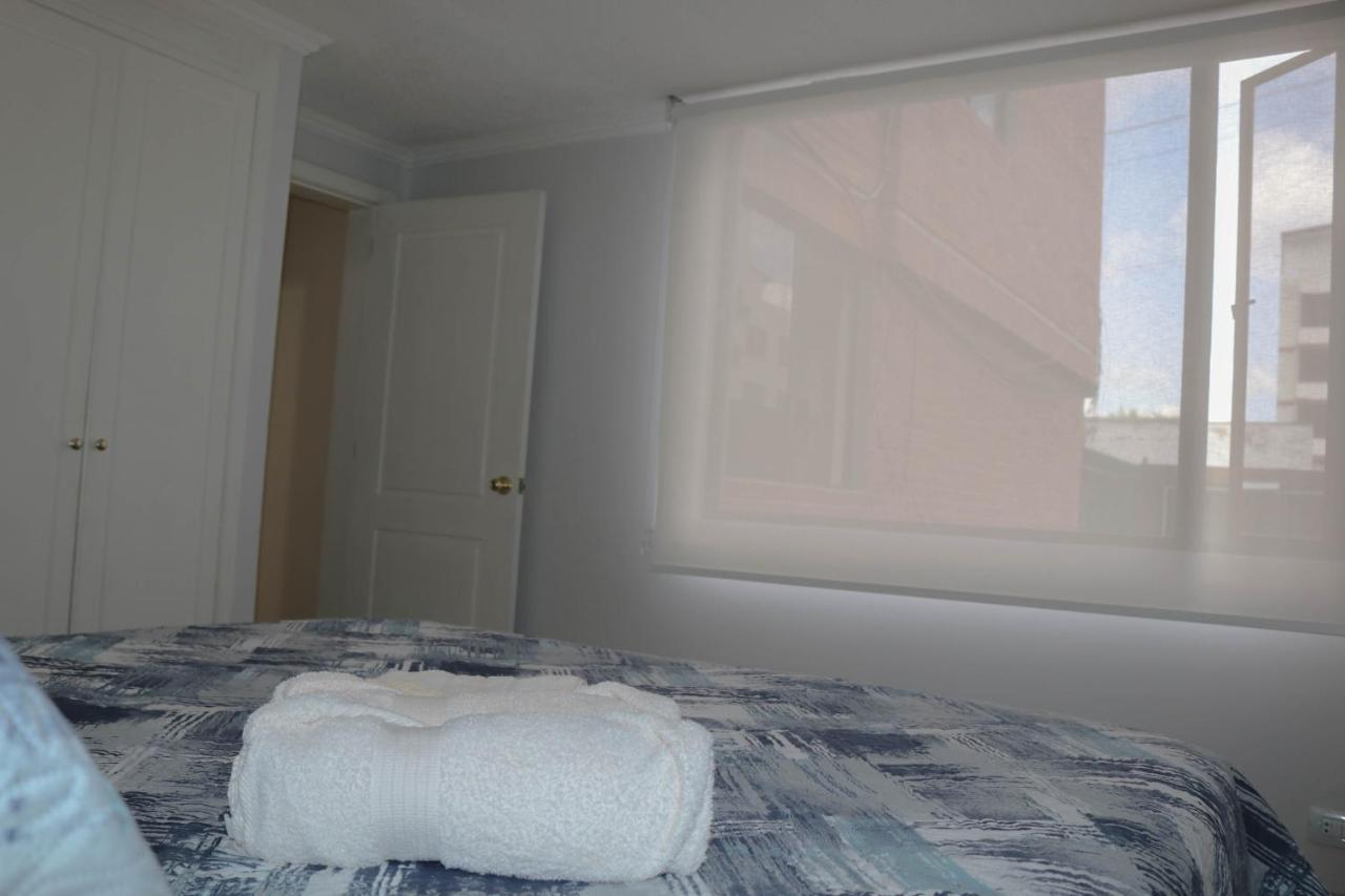 Vanilla Suite - Great Location - Financial Zone Quito Luaran gambar