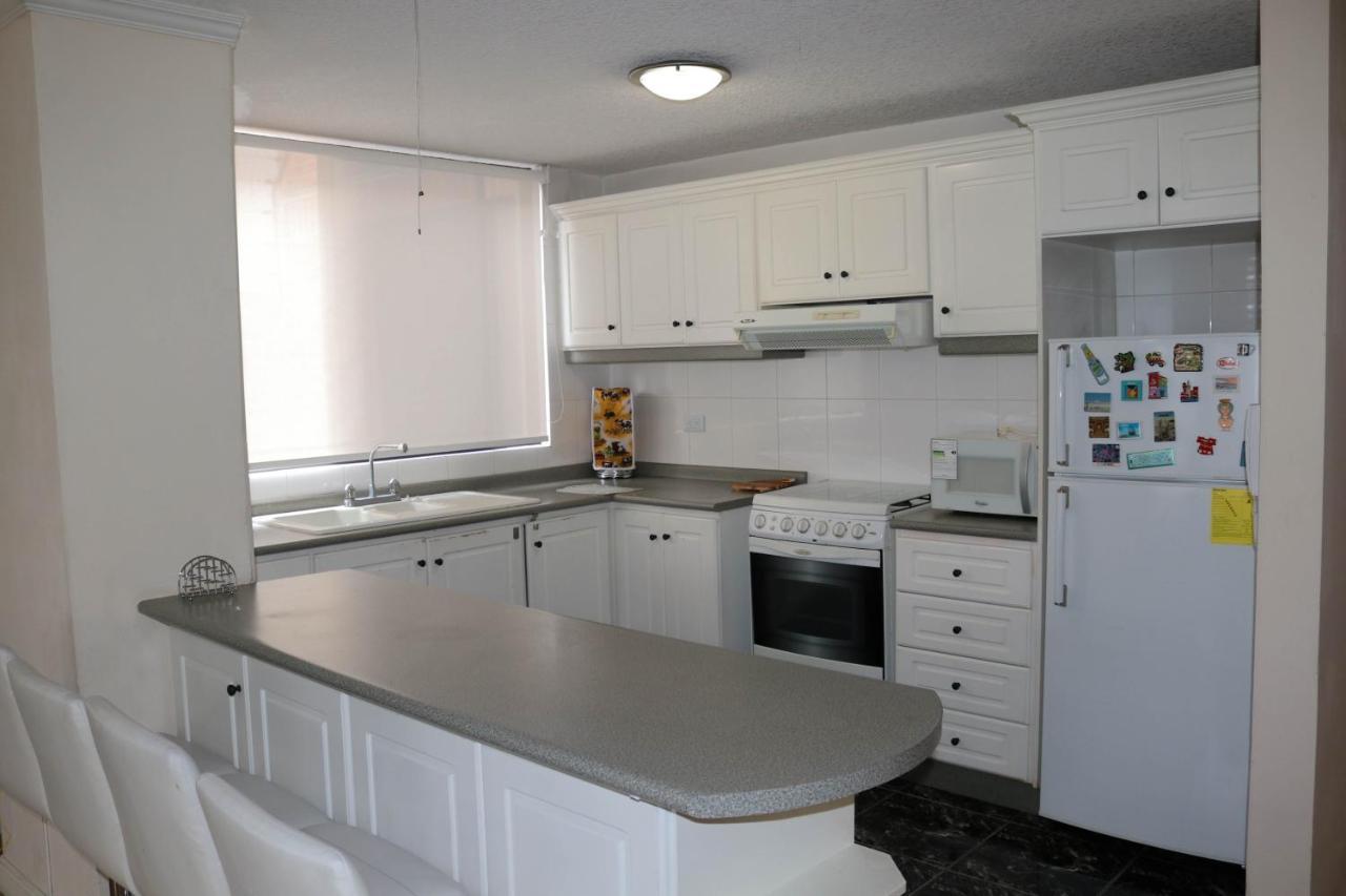 Vanilla Suite - Great Location - Financial Zone Quito Luaran gambar